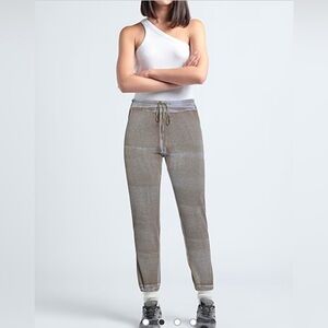 RAQUEL ALLEGRA
CASUAL TROUSERS Women Pants Size 2